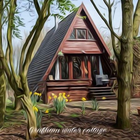 Grafham Water Lodge Εξωτερικό φωτογραφία