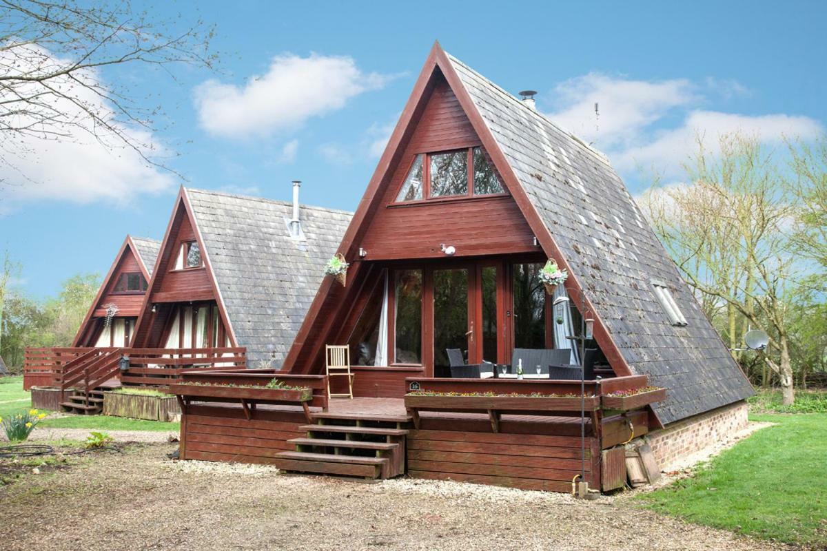 Grafham Water Lodge Εξωτερικό φωτογραφία