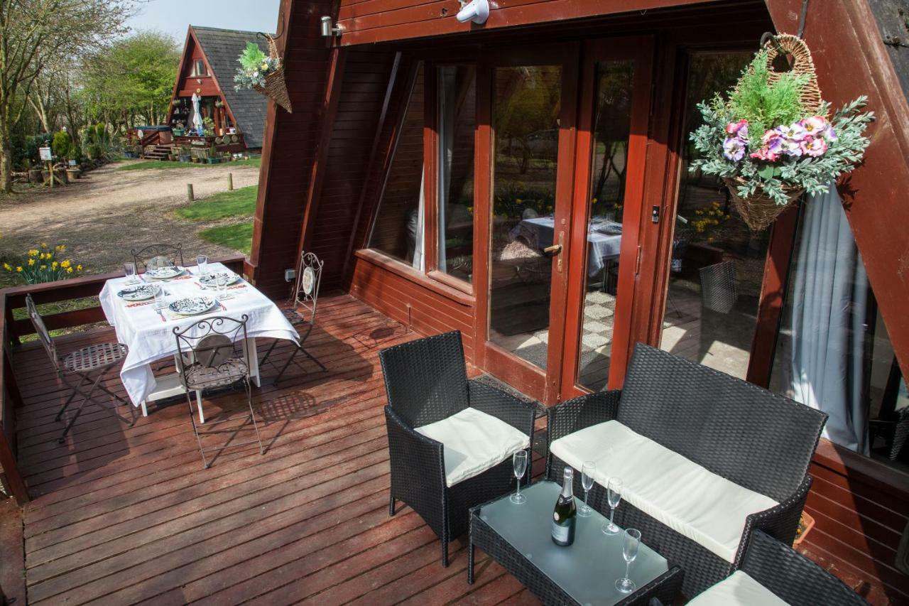 Grafham Water Lodge Εξωτερικό φωτογραφία